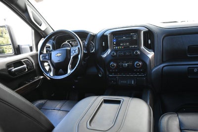 2022 Chevrolet Silverado 2500HD High Country