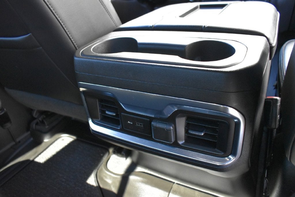 2022 Chevrolet Silverado 2500HD High Country