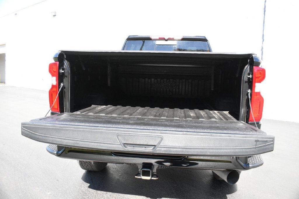 2022 Chevrolet Silverado 2500HD High Country