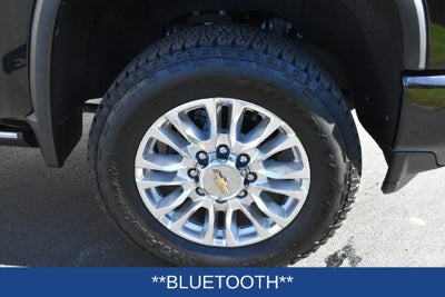 2022 Chevrolet Silverado 2500HD High Country