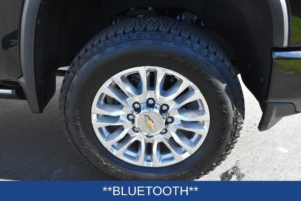 2022 Chevrolet Silverado 2500HD High Country