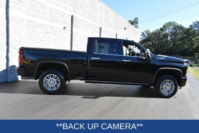 2022 Chevrolet Silverado 2500HD High Country