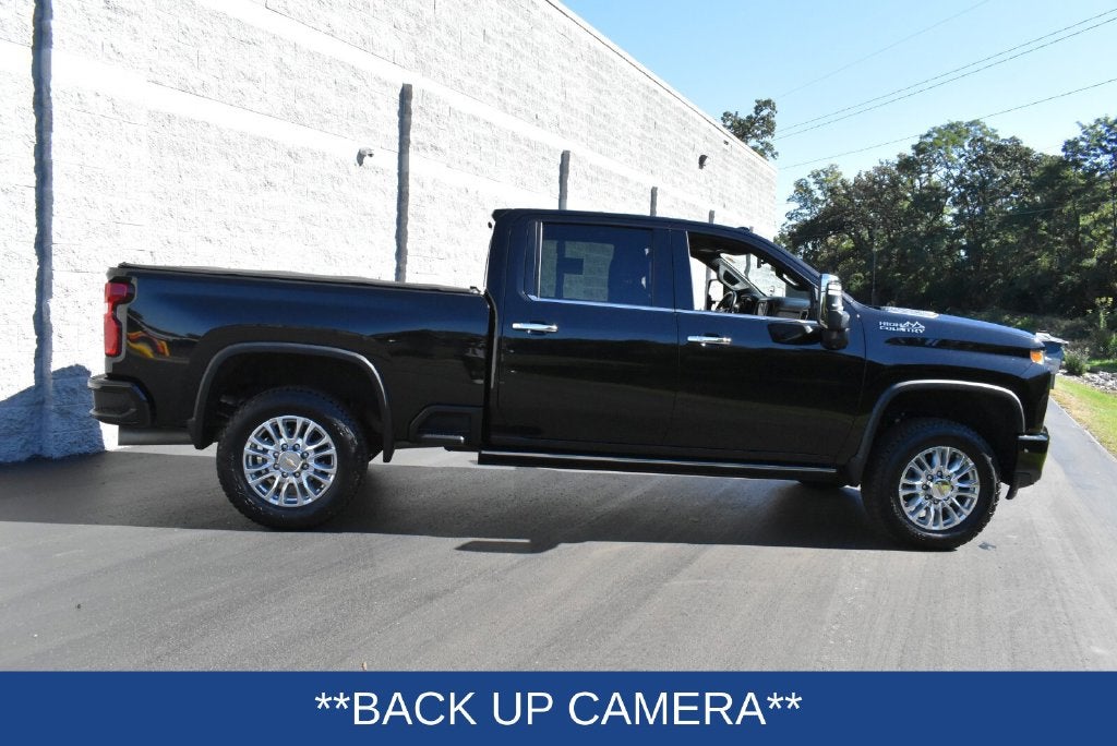 2022 Chevrolet Silverado 2500HD High Country