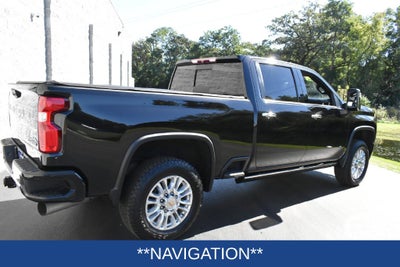 2022 Chevrolet Silverado 2500HD High Country