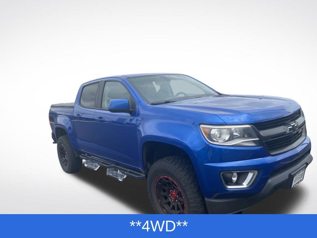 2019 Chevrolet Colorado Z71