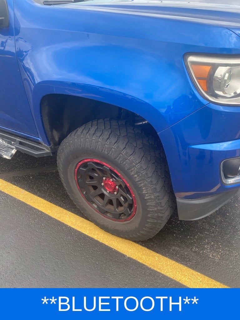 2019 Chevrolet Colorado Z71