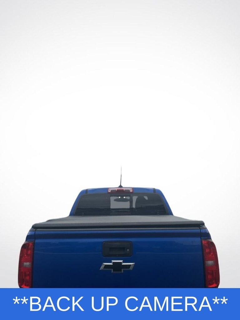 2019 Chevrolet Colorado Z71