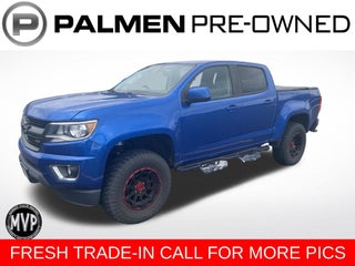 2019 Chevrolet Colorado Z71