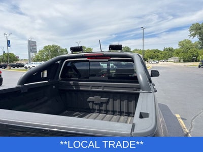 2017 Chevrolet Colorado Z71