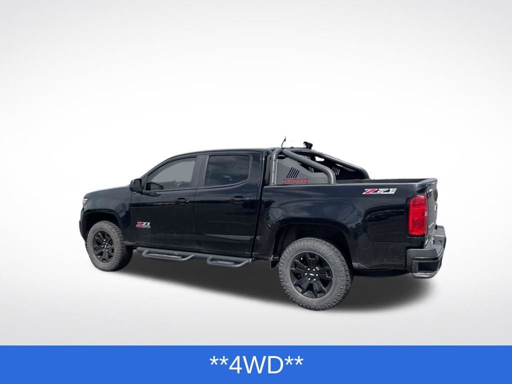 2017 Chevrolet Colorado Z71