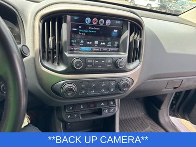 2017 Chevrolet Colorado Z71