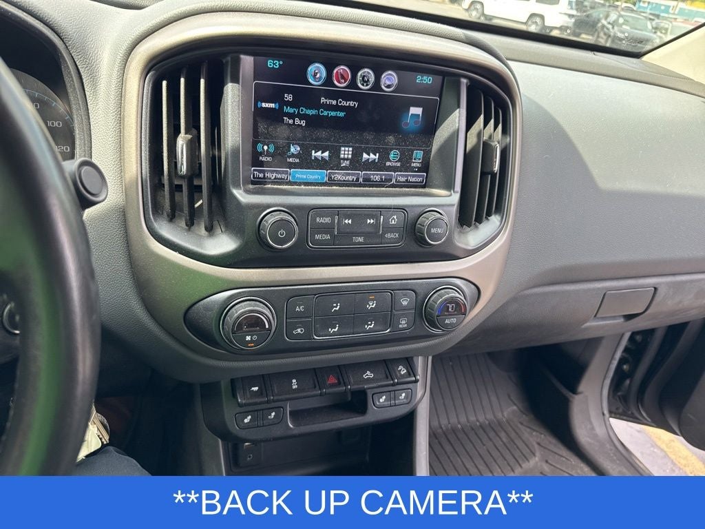2017 Chevrolet Colorado Z71