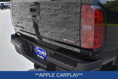 2022 Chevrolet Colorado ZR2