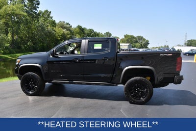 2022 Chevrolet Colorado ZR2