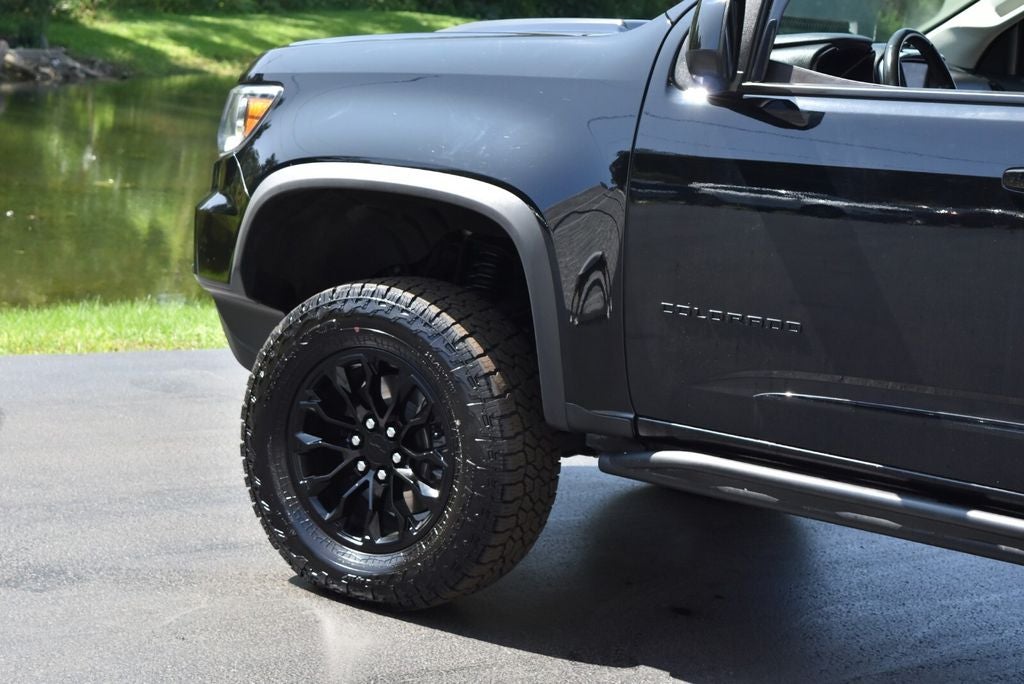 2022 Chevrolet Colorado ZR2