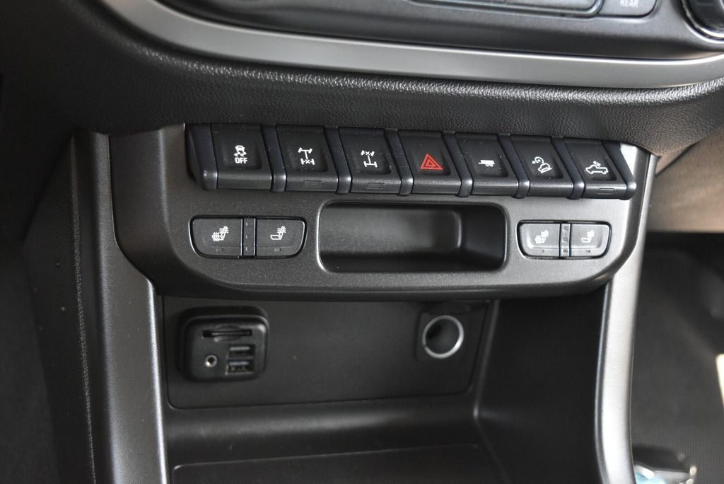 2022 Chevrolet Colorado ZR2
