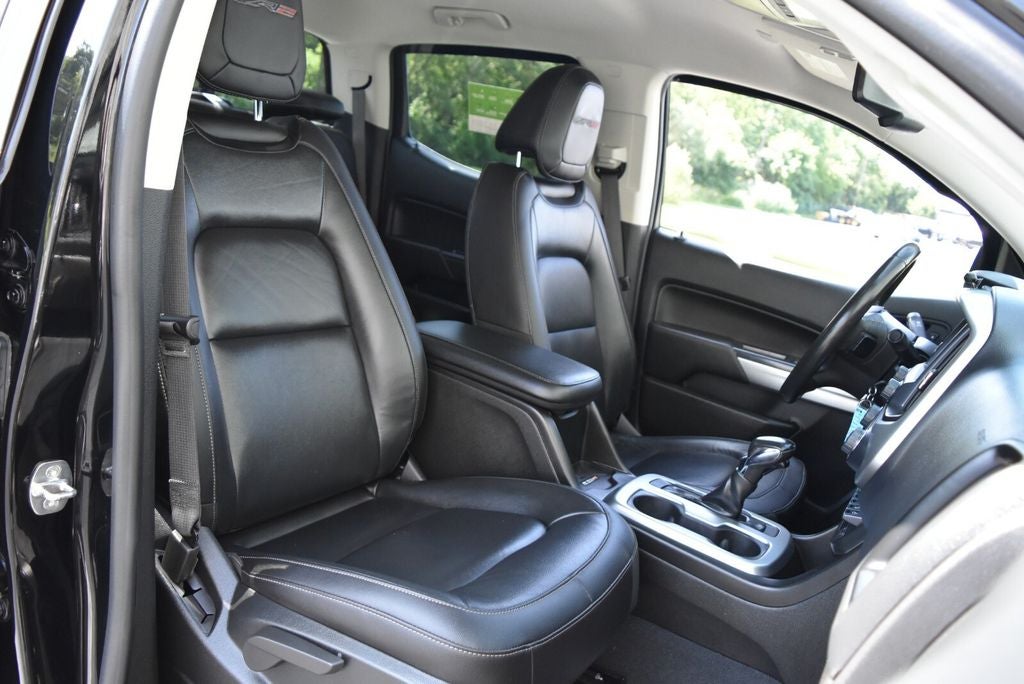 2022 Chevrolet Colorado ZR2