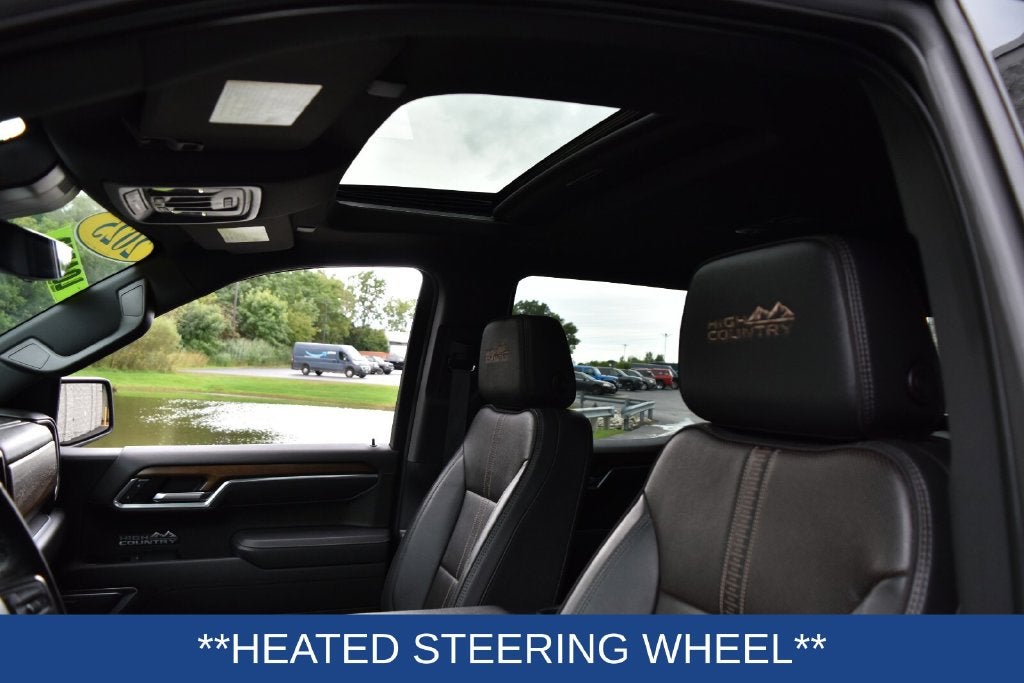 2025 Chevrolet Silverado 1500 High Country