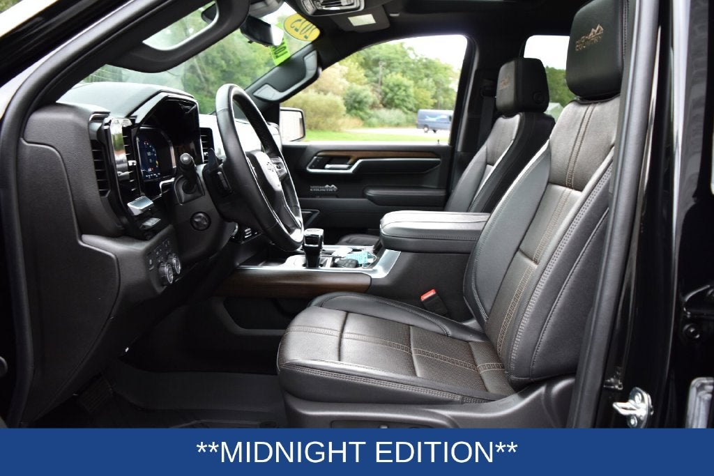 2025 Chevrolet Silverado 1500 High Country