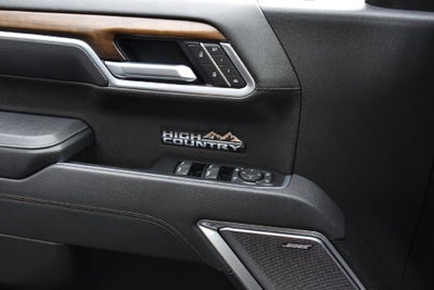 2025 Chevrolet Silverado 1500 High Country
