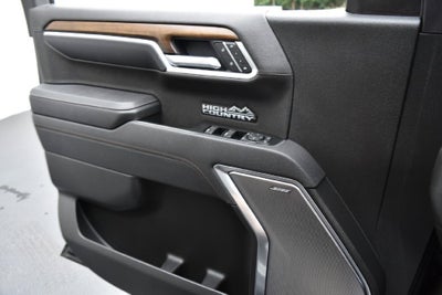 2025 Chevrolet Silverado 1500 High Country