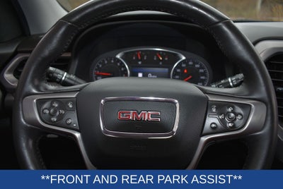 2022 GMC Acadia AT4