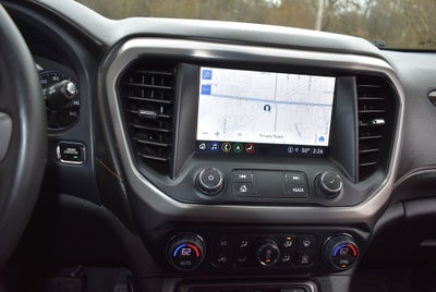 2022 GMC Acadia AT4