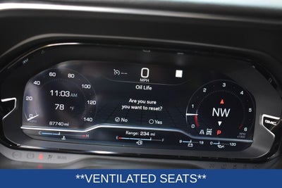 2023 GMC Yukon Denali