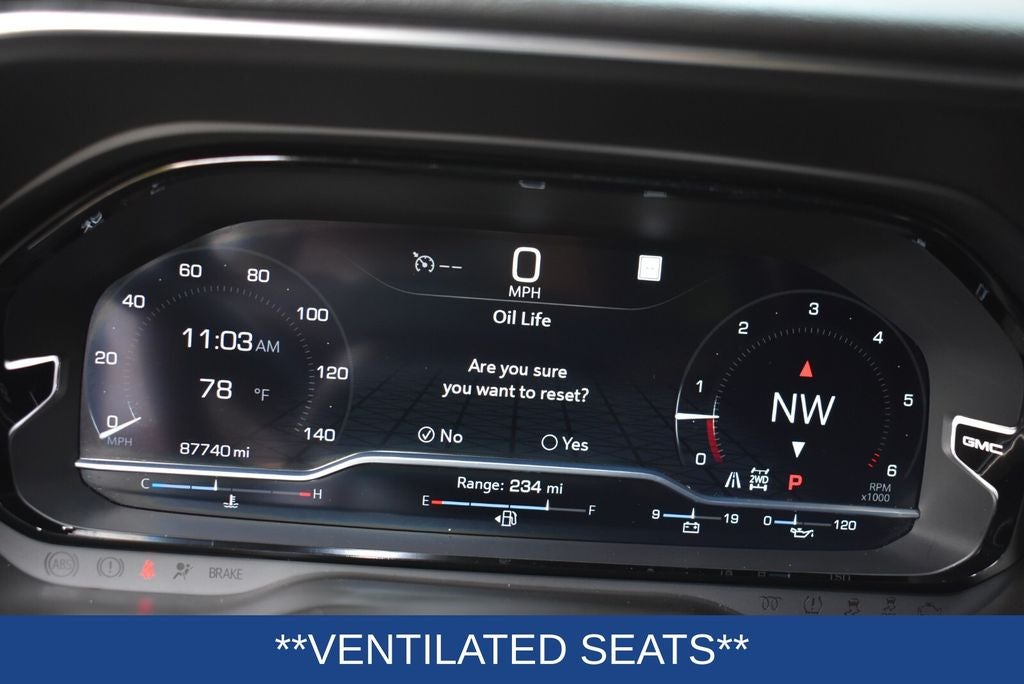 2023 GMC Yukon Denali