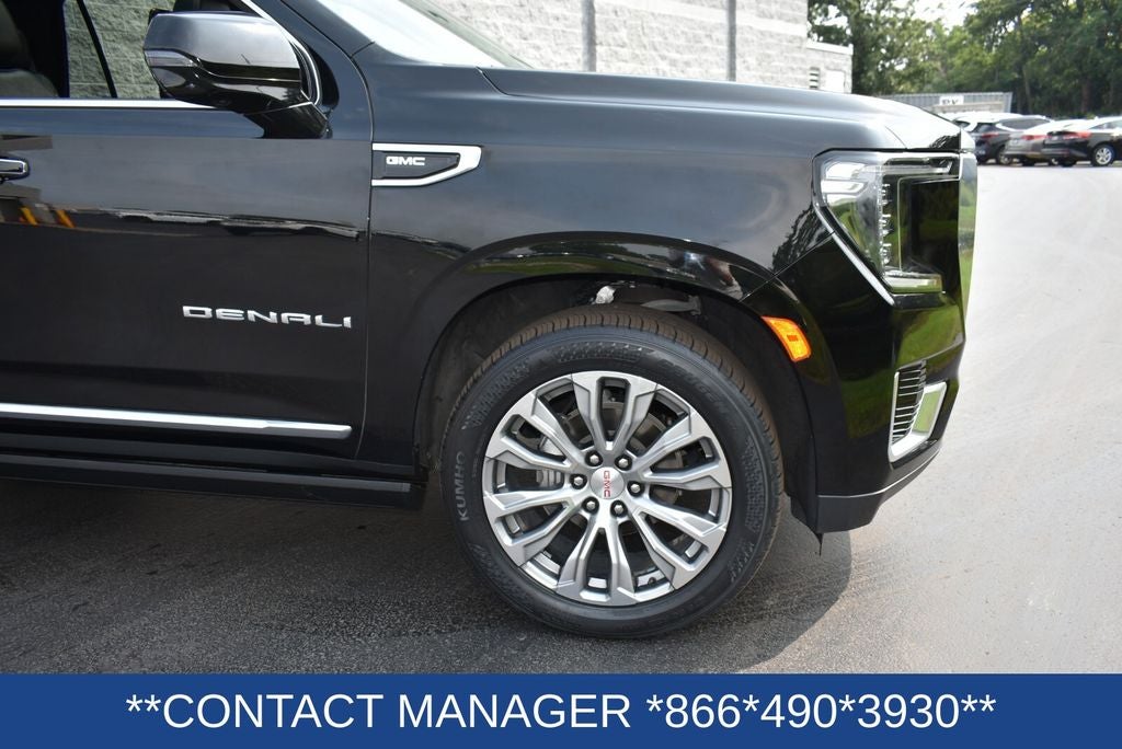 2023 GMC Yukon Denali