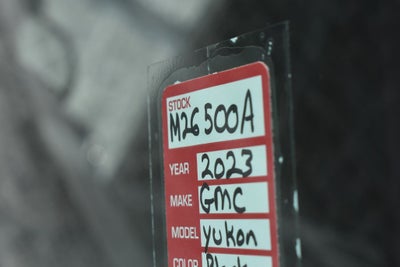 2023 GMC Yukon Denali