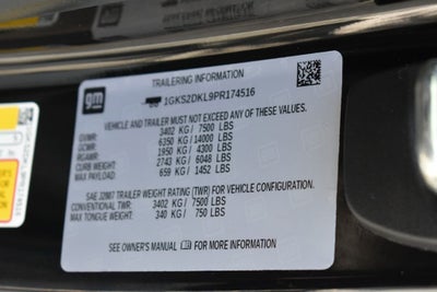 2023 GMC Yukon Denali