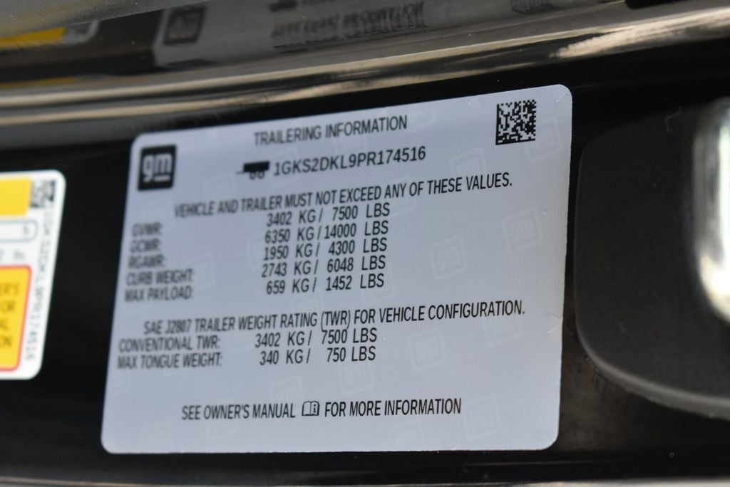 2023 GMC Yukon Denali