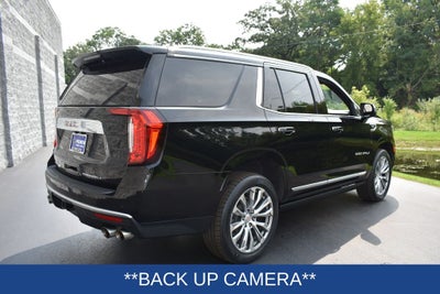 2023 GMC Yukon Denali