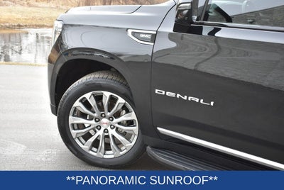 2021 GMC Yukon XL Denali