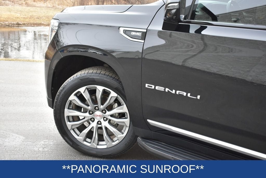 2021 GMC Yukon XL Denali