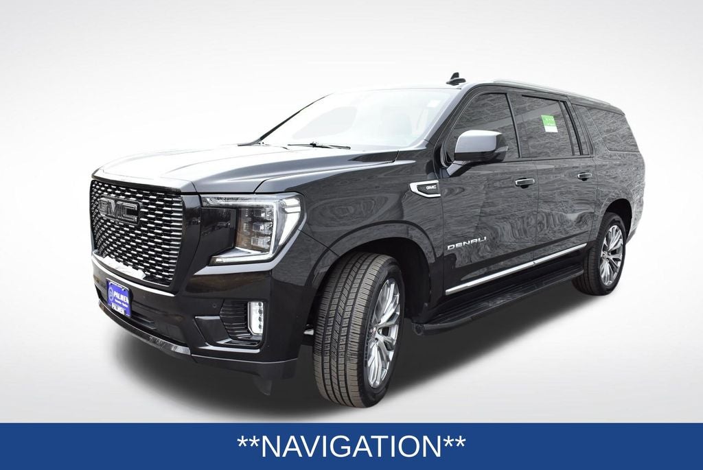 2021 GMC Yukon XL Denali