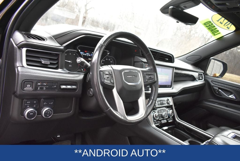 2021 GMC Yukon XL Denali