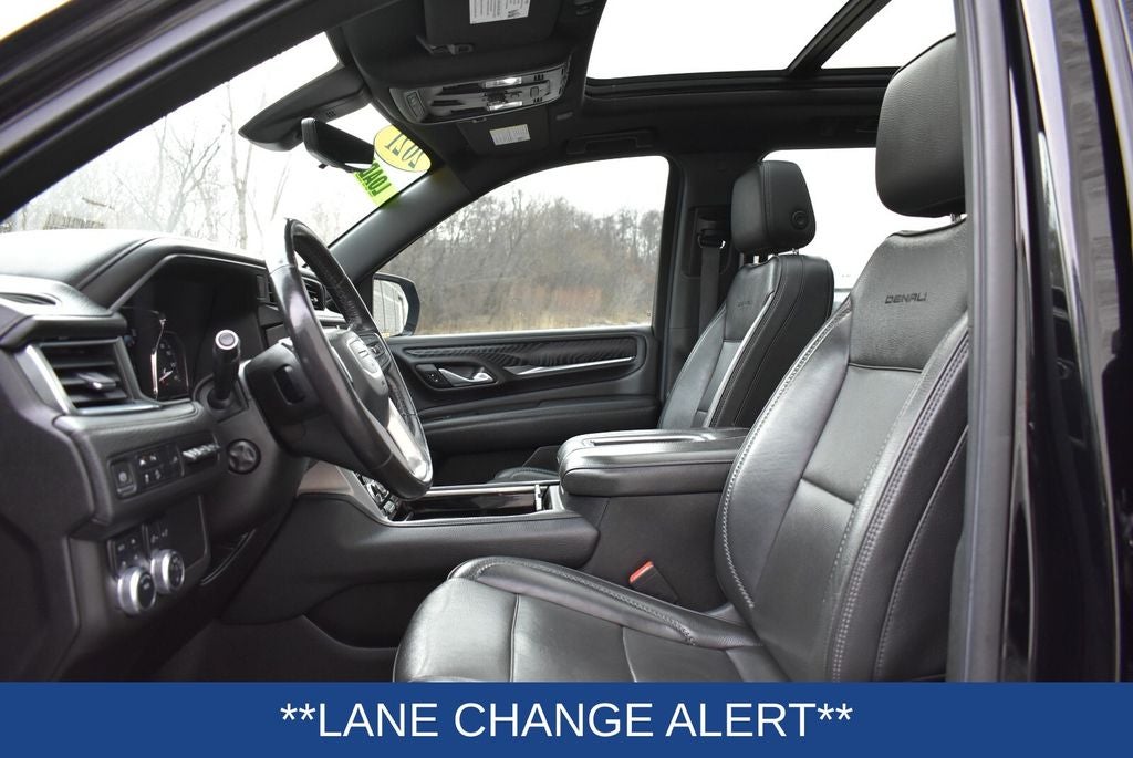 2021 GMC Yukon XL Denali