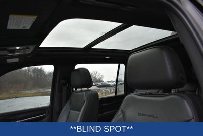 2021 GMC Yukon XL Denali