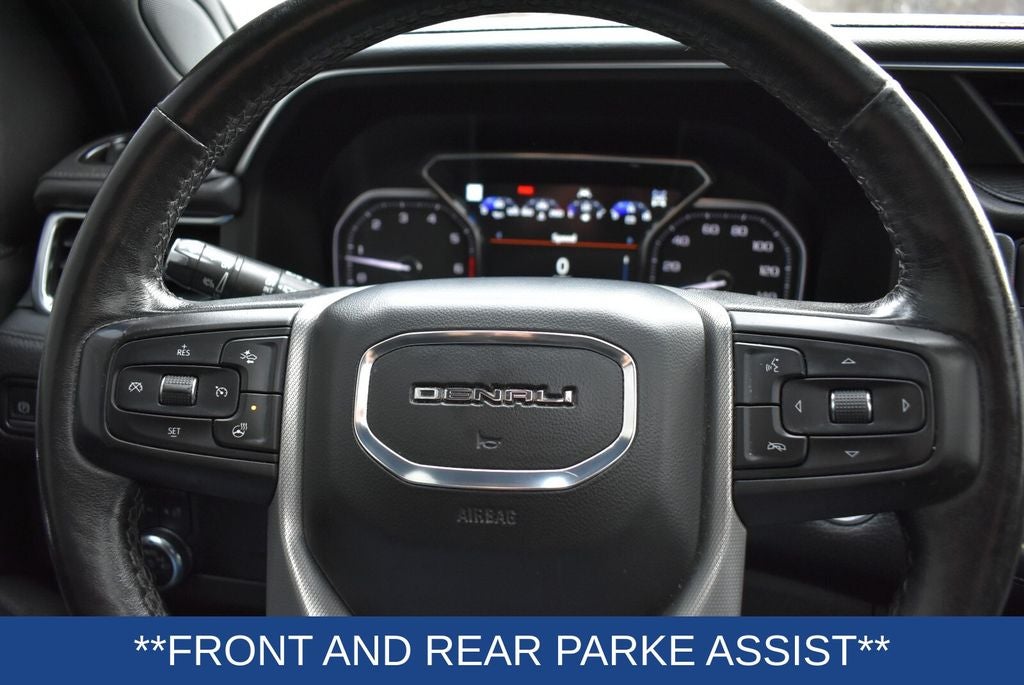 2021 GMC Yukon XL Denali