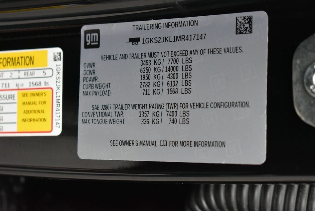 2021 GMC Yukon XL Denali