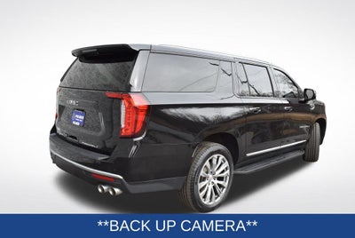 2021 GMC Yukon XL Denali