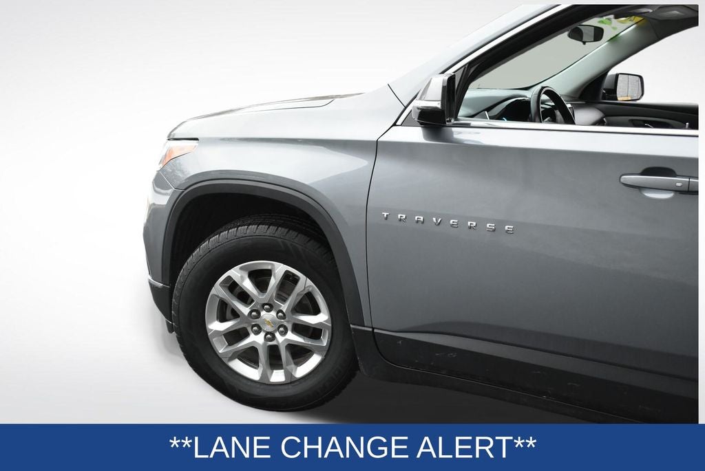 2018 Chevrolet Traverse LT Cloth w/1LT