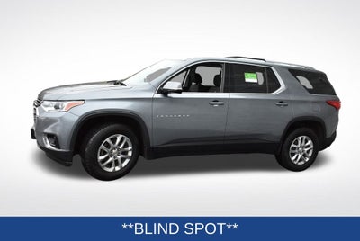 2018 Chevrolet Traverse LT Cloth w/1LT