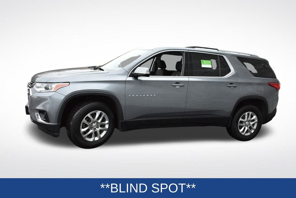 2018 Chevrolet Traverse LT Cloth w/1LT