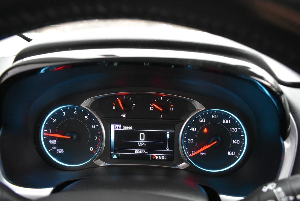 2018 Chevrolet Traverse LT Cloth w/1LT