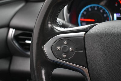 2018 Chevrolet Traverse LT Cloth w/1LT