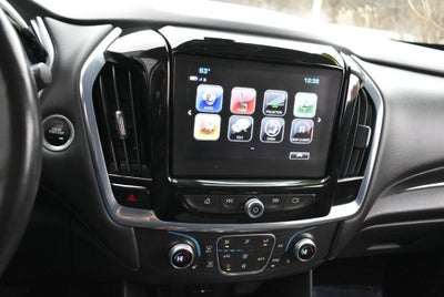 2018 Chevrolet Traverse LT Cloth w/1LT
