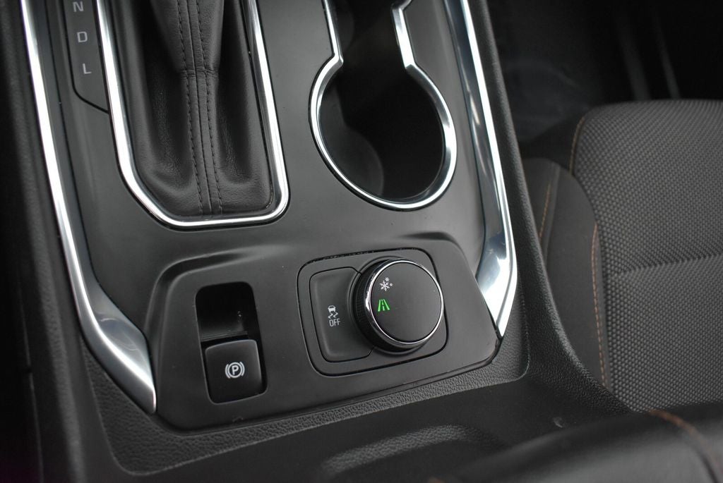 2018 Chevrolet Traverse LT Cloth w/1LT